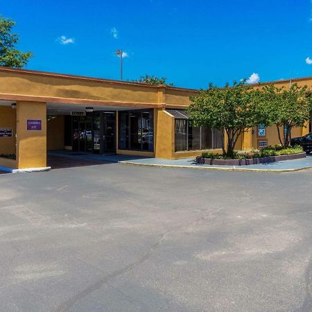 Quality Inn Starkville Ngoại thất bức ảnh
