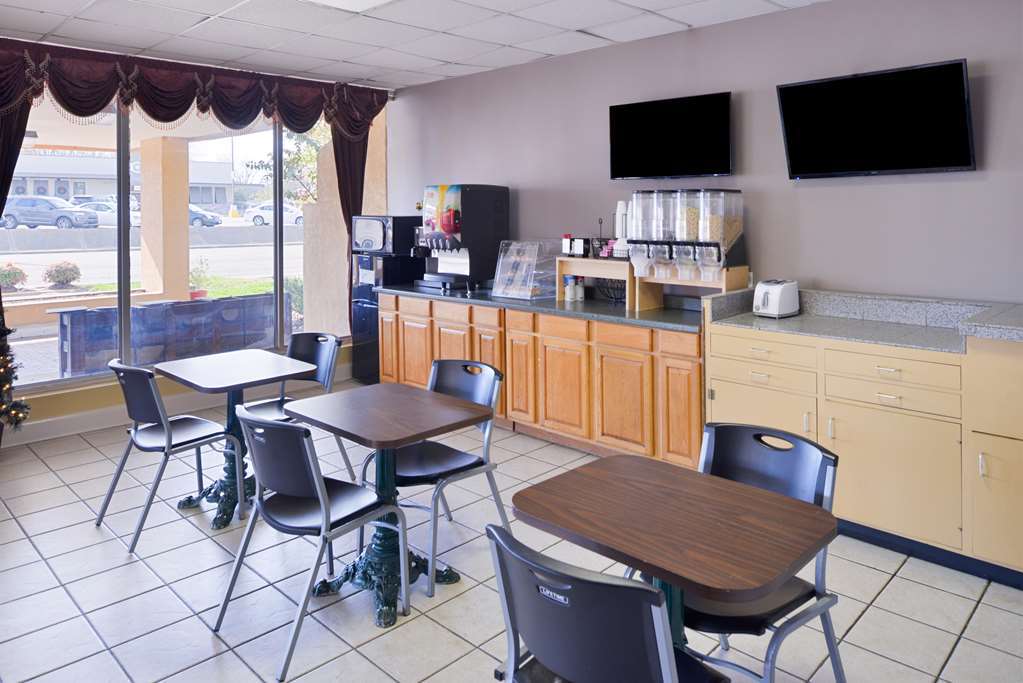 Quality Inn Starkville Ngoại thất bức ảnh