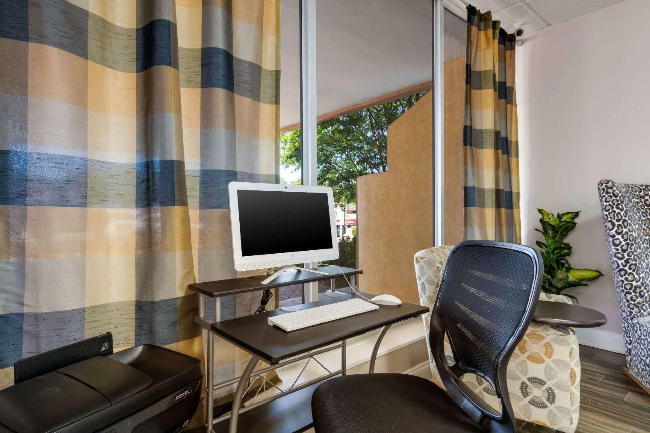 Quality Inn Starkville Ngoại thất bức ảnh
