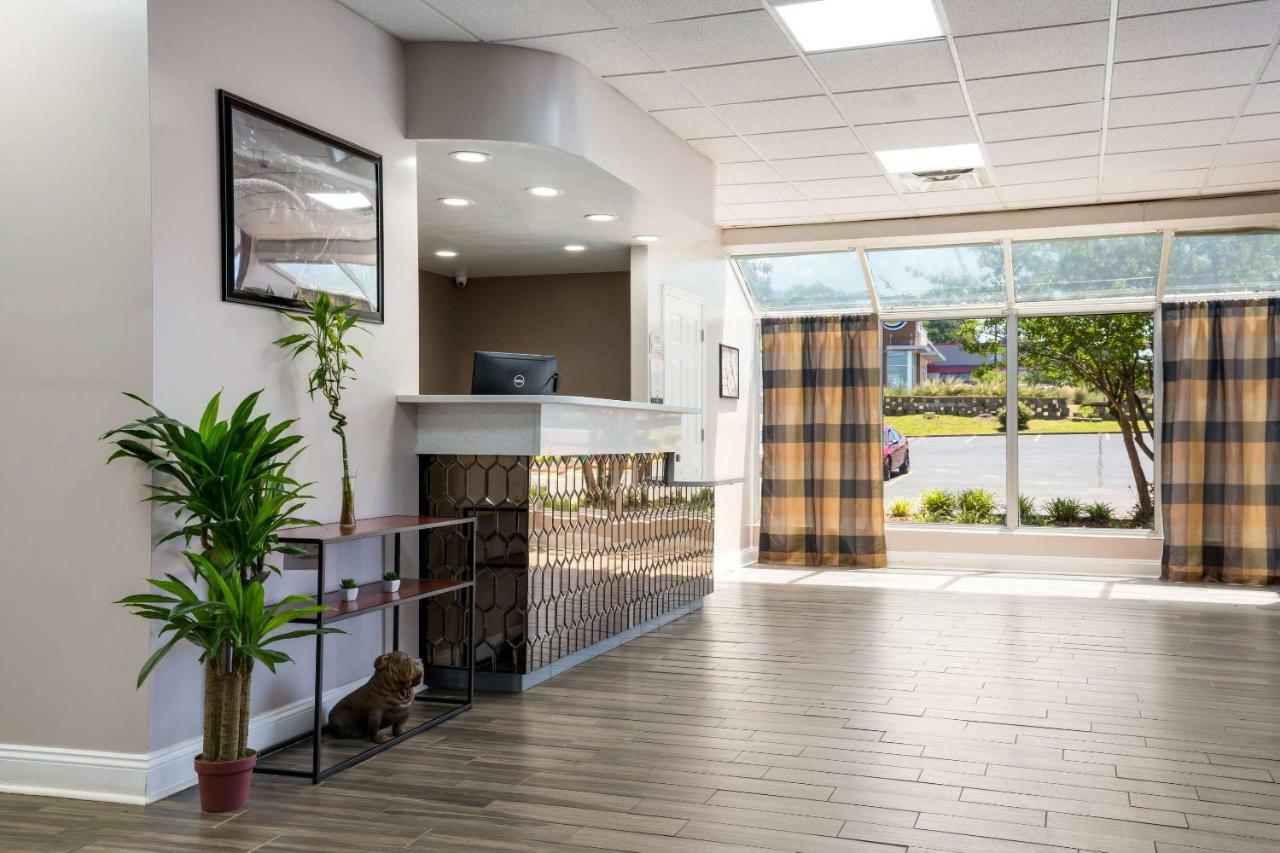 Quality Inn Starkville Ngoại thất bức ảnh