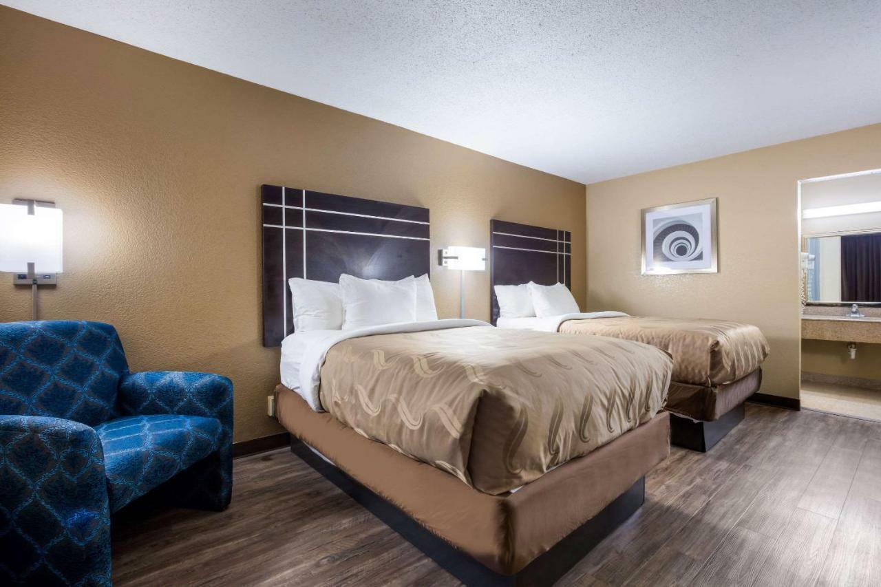 Quality Inn Starkville Ngoại thất bức ảnh